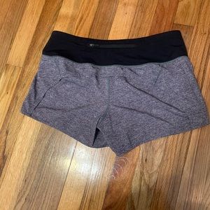 Lululemon shorts